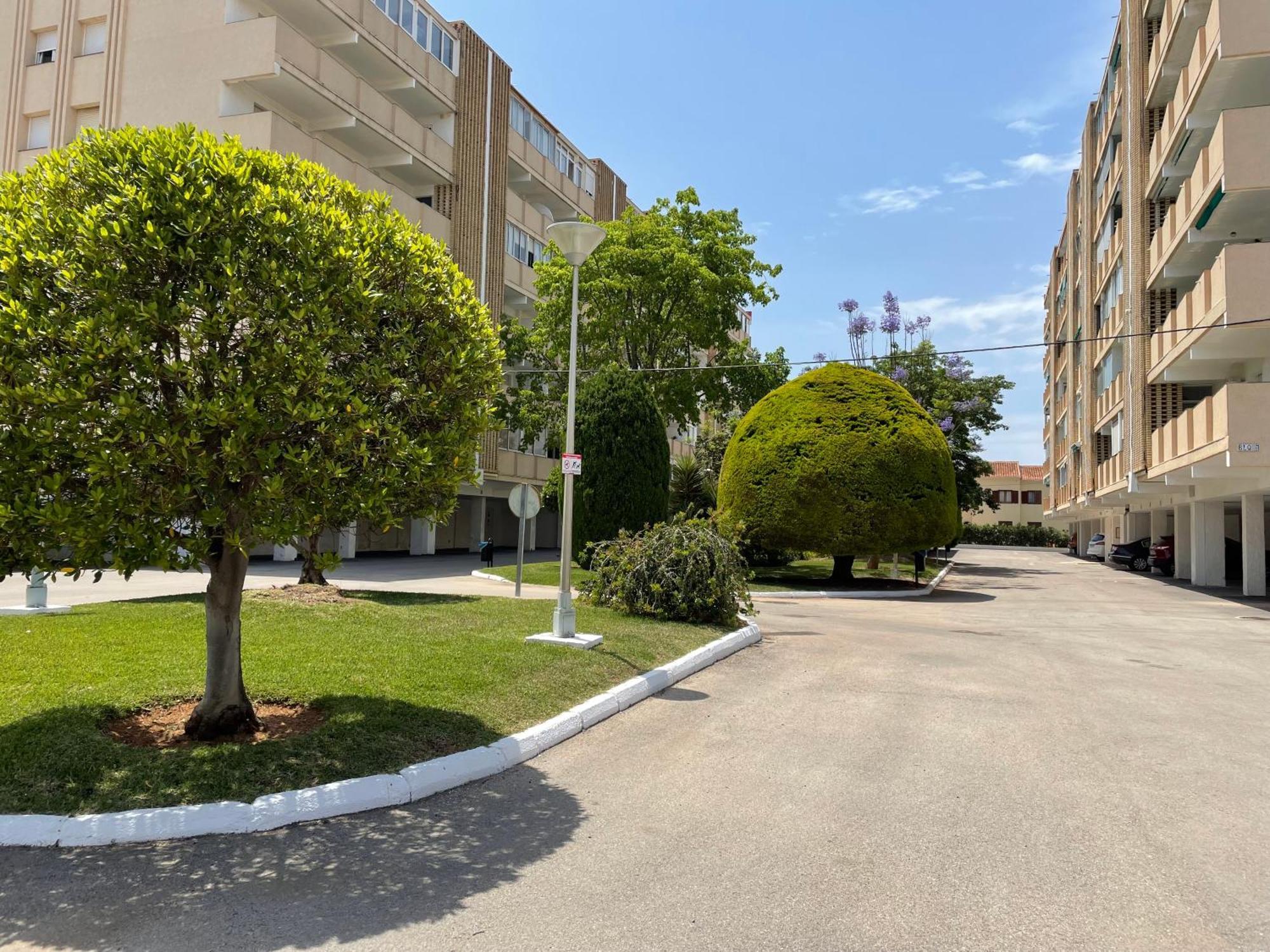 Apartamento Granadella Platja de Larenal Εξωτερικό φωτογραφία