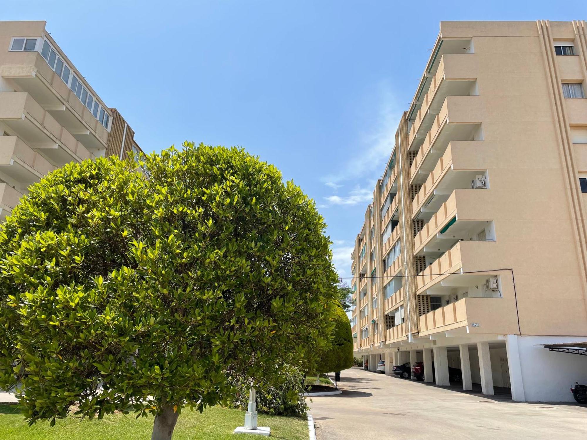 Apartamento Granadella Platja de Larenal Εξωτερικό φωτογραφία