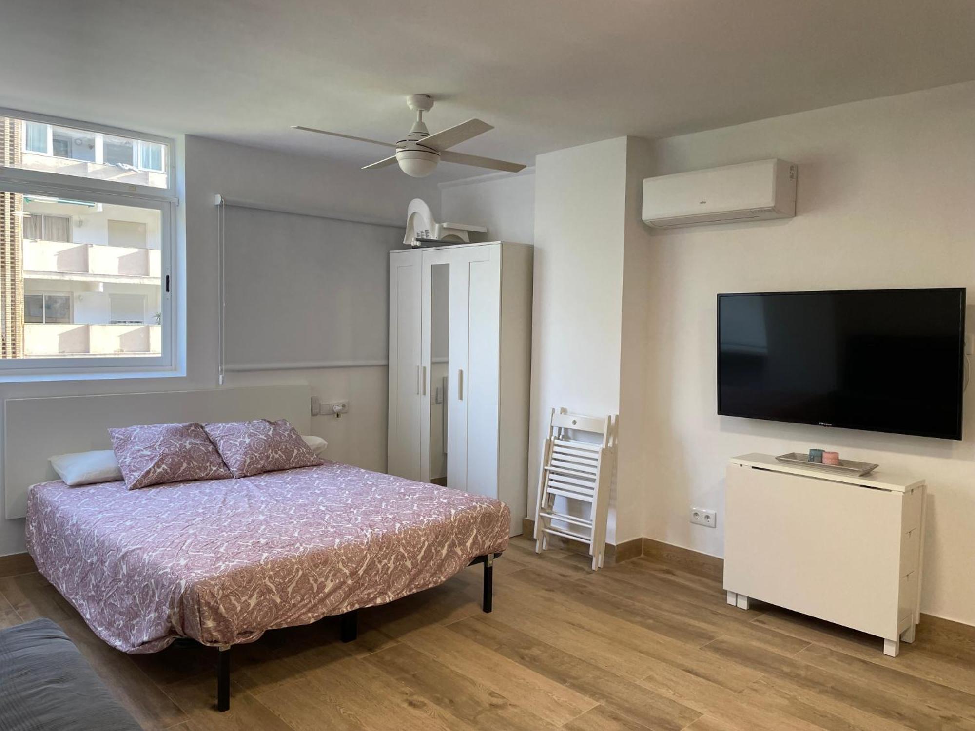 Apartamento Granadella Platja de Larenal Δωμάτιο φωτογραφία