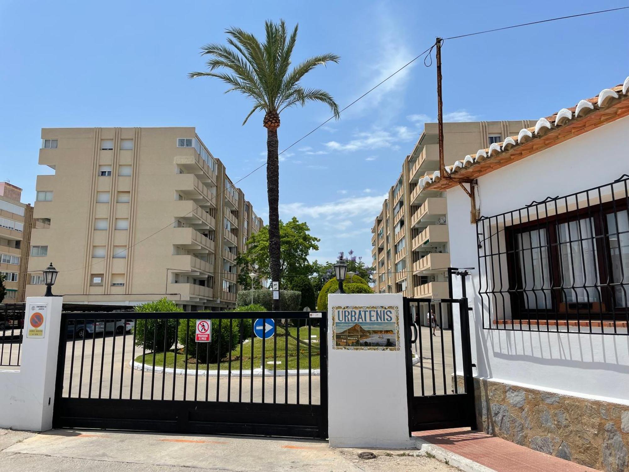 Apartamento Granadella Platja de Larenal Εξωτερικό φωτογραφία